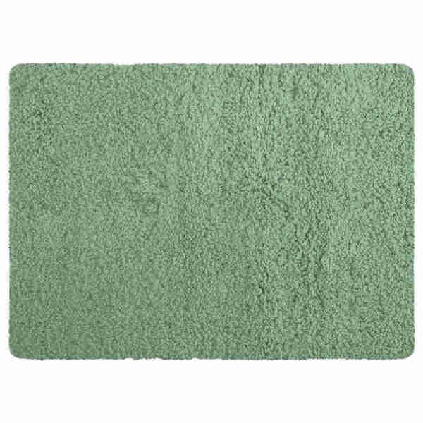 Bathmat Green