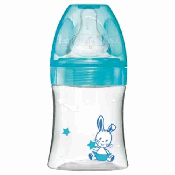 Initiation Bottle Blue 150ml for 0-6m