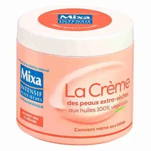 Lotion with Vegetable Oil for Extra Dry Skin- Mixa
