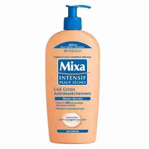 Anti Dryness Body Milk with Glycerin for Dry Skin - Mixa