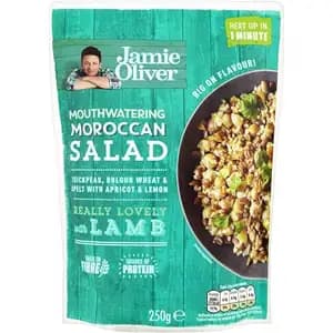 Mouthwatering Morrocan Salad - Jamie Oliver