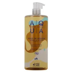 Dermo-Soothing Shower Oil for Sensitive, Dry, Atopic-Prone Skin (Aqua) - MKL