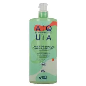 Dermo-Nourishing Shower Cream for Sensitive, Dry, Atopic-Prone Skin (Aqua) - MKL