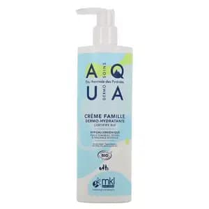 Dermo-Hydrate Family Cream for Sensitive, Dry, Atopic-Prone Skin (Aqua) - MKL