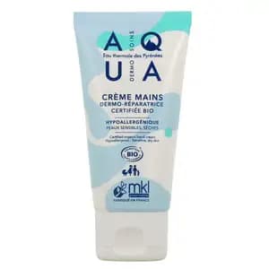 Dermo-Repair Hand Cream for Sensitive, Dry Skin (Aqua) - MKL
