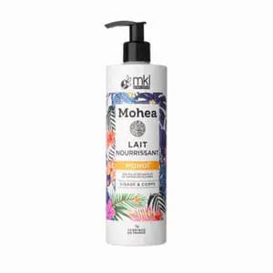 Momoi Nourishing Milk with Shea Butter and Tamanu Oil for Face and Body (Mohea) - MKL