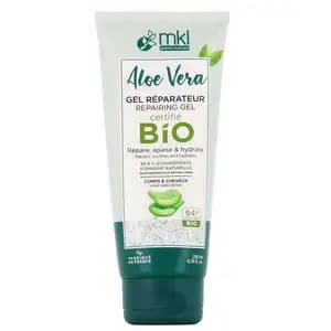 Aloe Vera Reparing Gel for Hair and Body - MKL