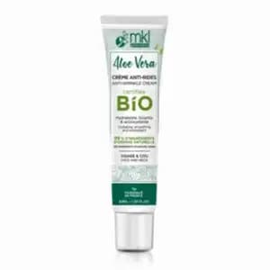 Aloe Vera Anti-Wrikle Cream for Face and Neck - MKL