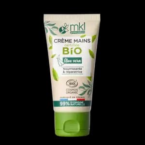 Aloe Vera Nourishes and Repairs Hand Cream - MKL