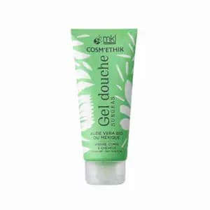 Organic Aloe Vera from Mexico Shower Gel for Face, Body and Hair (Cosm'ethik) - MKL