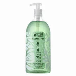 Organic Aloe Vera from Mexico Shower Gel for Face, Body and Hair (Cosm'ethik) - MKL
