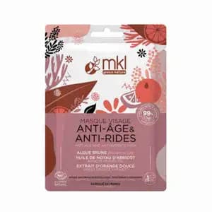 Anti-Age and Anti-Wrinkle Face Mask - MKL