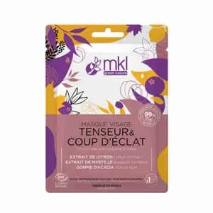 Tightening and Radiance Face Mask - MKL