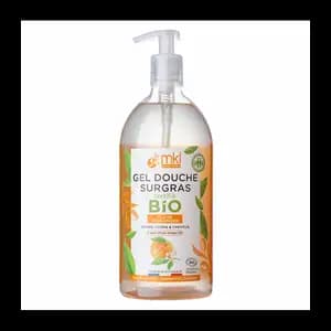 Orange Blossom Shower Gel for Face, Body and Hair - MKL