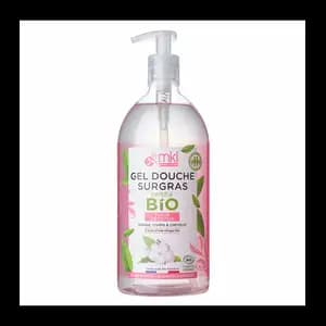 Cotton Flower Shower Gel for Face, Body and Hair - MKL