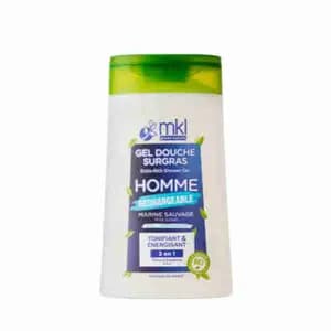 Wild Ocean Shower Gel for Face, Body and Hair - MKL