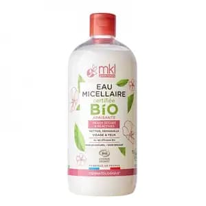 Organic Donkey Milk Micellar Water for Dry and Reactive Skin - MKL