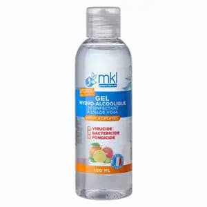 Agrum Desinfectant Hydro-Alcohol Gel - MKL
