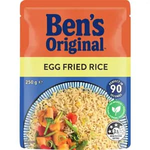 Egg Fried Rice Pouch - Ben's Original