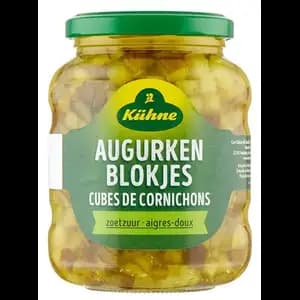 Pickle Cube Sweet & Sour - Kühne