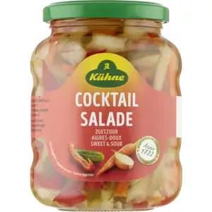 Cocktail Salad Sweet & Sour - Kühne