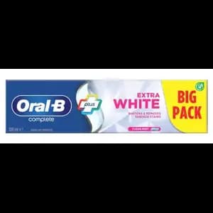 Complete Extra White Toothpaste - Oral-B