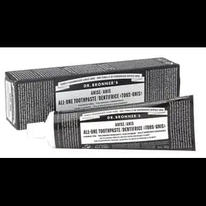 Anise All in One Toothpaste - Dr. Bronner's