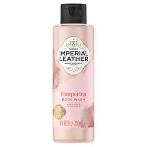 Pampering Body Wash Mallow & Rose Milk - Imperial Leather