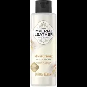 Moisturising Body Wash Cotton Flower & Vanilla Orchid - Imperial Leather
