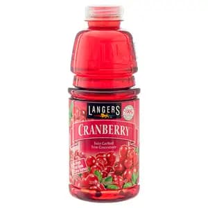 Cranberry Juice - Langers