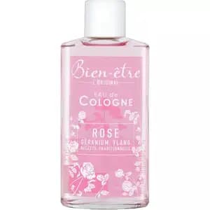 Cologne Rose Geranium - Bien-Etre