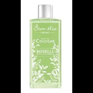 Cologne Natural Eau De - Bien-Etre