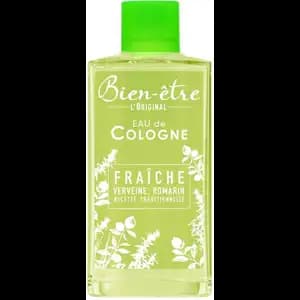 Cologne Verbena & Rosemary - Bien-Etre	