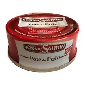 Liver Pâté - William Saurin
