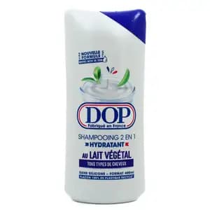 Moisturising Vegetable Milk 2in1 Shampoo for All Hair Type - DOP - DOP