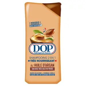 Nourishing Argan Oil 2in1 Shampoo for Dry Hair - DOP - DOP