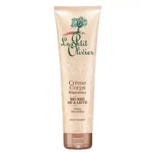 Shea Butter Repairing Body Cream - Le Petit Marseillais