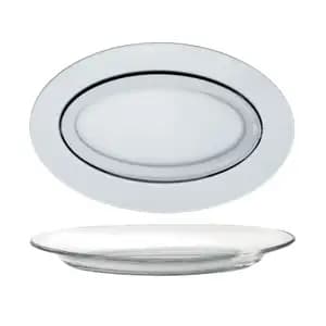 Lys Oval Plate Glass - Duralex