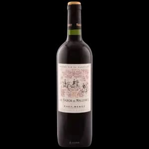 Le Baron de Malleret 2014