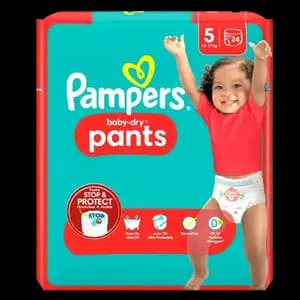 Baby Dry Pants 12-17Kg - Pampers