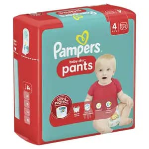 Baby Dry Pants 9-15Kg - Pampers