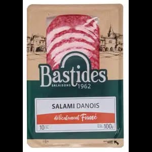 Danish Salami Delicately Fune - Bastides