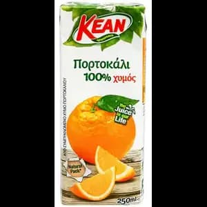 Orange Juice - Kean