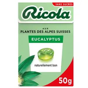 Eucalyptus - Ricola