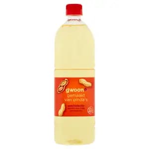 Peanut Oil - g'woon