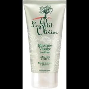 Green Clay Face Mask - Le Petit Olivier - Le Petit Olivier