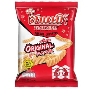 Prawn Crackers Original Flavor - Hanami