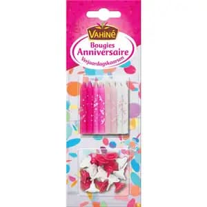 Birthday Candles - Vahiné