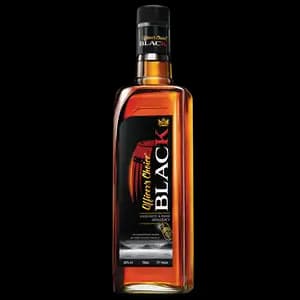 Officer's Choice Black Whisky