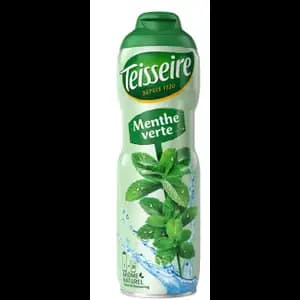 Green Mint Syrup - Teisseire - Teisseire